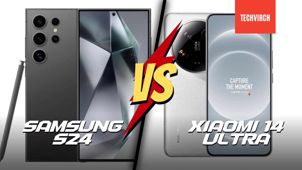 Samsung Galaxy S24 vs. Xiaomi 14 Pro A Comprehensive Comparison